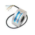 TS5246N160 OIH100-8192P20-L6-5V Steel Encoder Lift Parts for Hotel and Apartment Elevator Equipment