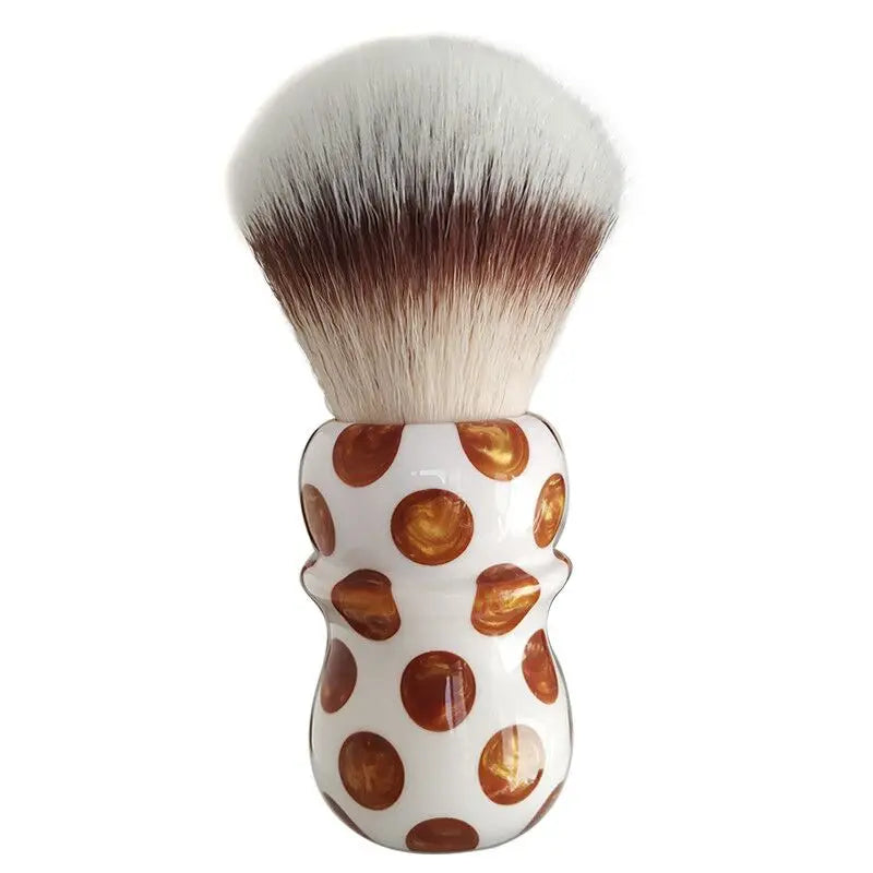 Dishi Top Quality Whole Sale Shaving Brushes with Beautiful Resin Handle