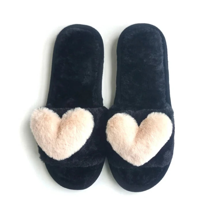 Winter for Women Fashion Luxury Indoors Outdoor Fur House Slides Slippers Warm Platform slippers for Ladies Beige Shoes