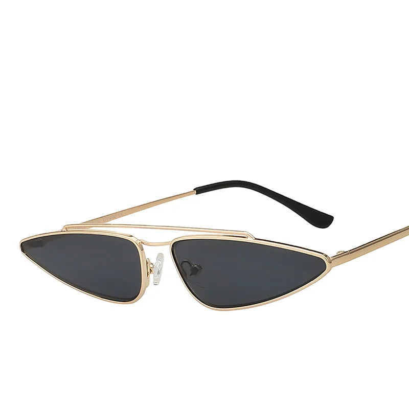 Triangle Shading Women's Eagle Eye Sunglasses With Polarized Lenses Sell Well in European and American Markets Sunglasses