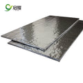 Customized 40mm VIP Panels Thermal Insulated Heat Resistant Vacuum Insulation Panel for Building Refrigerator