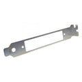 Custom Precision Metal Stamping Electronic Components PCI PCI-E PCIE Slot Panel Bracket Cover With Holes