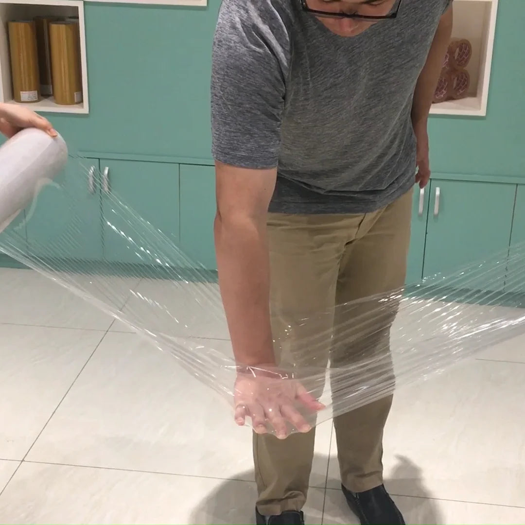 Strech Film Embalaje Roll Packaging for Pallet Wrapping Waterproof