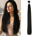 Wholesale Futura Fiber Synthetic Bundle Pack Straight Heat Resistant Fiber Synthetic Weave Bundle Extension