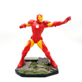 New Custom Resin Anime Figure Statue Cartoon Figure America Style Iron Spider Man Sculpture Desktop Resin Home Decor