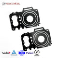 Customize Laser Print Logo Camera Shape Multi Function Tool Card Bottle Opener