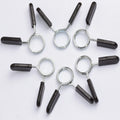 2pcs 25\/28\/30 mm Spring Dumbbell Clamp Collar Gym Fitness Standard Lifting Kit Barbell Lock Weight Collar Clips
