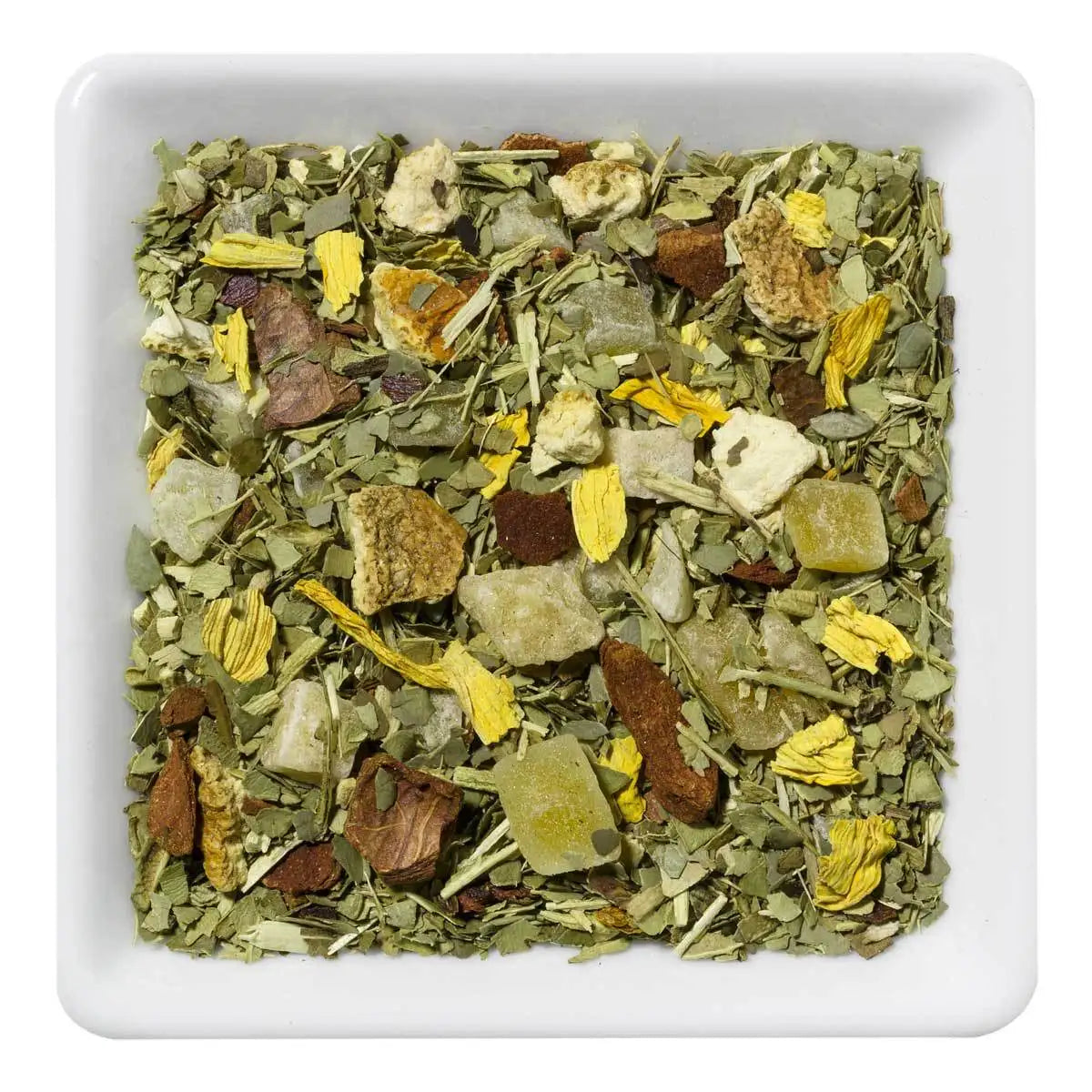 China Slim Tea Dried Herb Yerba Mate Tea with Tea Bags