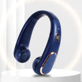 New Design Neck Fan ultra Quiet Rechargeable Battery Personal Wearable air Cooling Fan