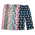 New Arrival Plus Size Women Sleep Pants Custom Allover Print Pajamas Bottoms Pajama Pants for Unisex Underwear Unisex Underwear