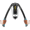 Fitness Equipment Adjustable 22-440lbs Hydraulic Power Twister Arm Enhanced Exercise Strengthener