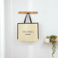 Colorful Eco-Friendly Non-Woven Shopping Bag With Printing logo Custom Recycle Durable Material Handle Packing Bag