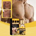 Organic Men's Chest Shaping Oil Chest Firming and Body Shaping Oil Mild and Non-irritating in Stock Wholesale Price