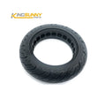 Rubber Scooter Tyre 10x2.5 Solid Tire fox Max G30 Scooter Electric Replacement Parts Escooter Repair Accessory