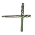 DLCC 3/8 HSS Straight Flute Tap for Processing Metal