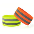 Outdoor Reflective Armband Reflective Wristband Cycling Running Reflective Bands Reflective Material for Running