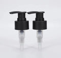 EAST-RISE 20mm 24mm 28mm 33mm 38mm Nozzle PET Plastic Body Cream 1cc 2cc 3cc 4cc Dosage Left Right Lock Lotion Pump