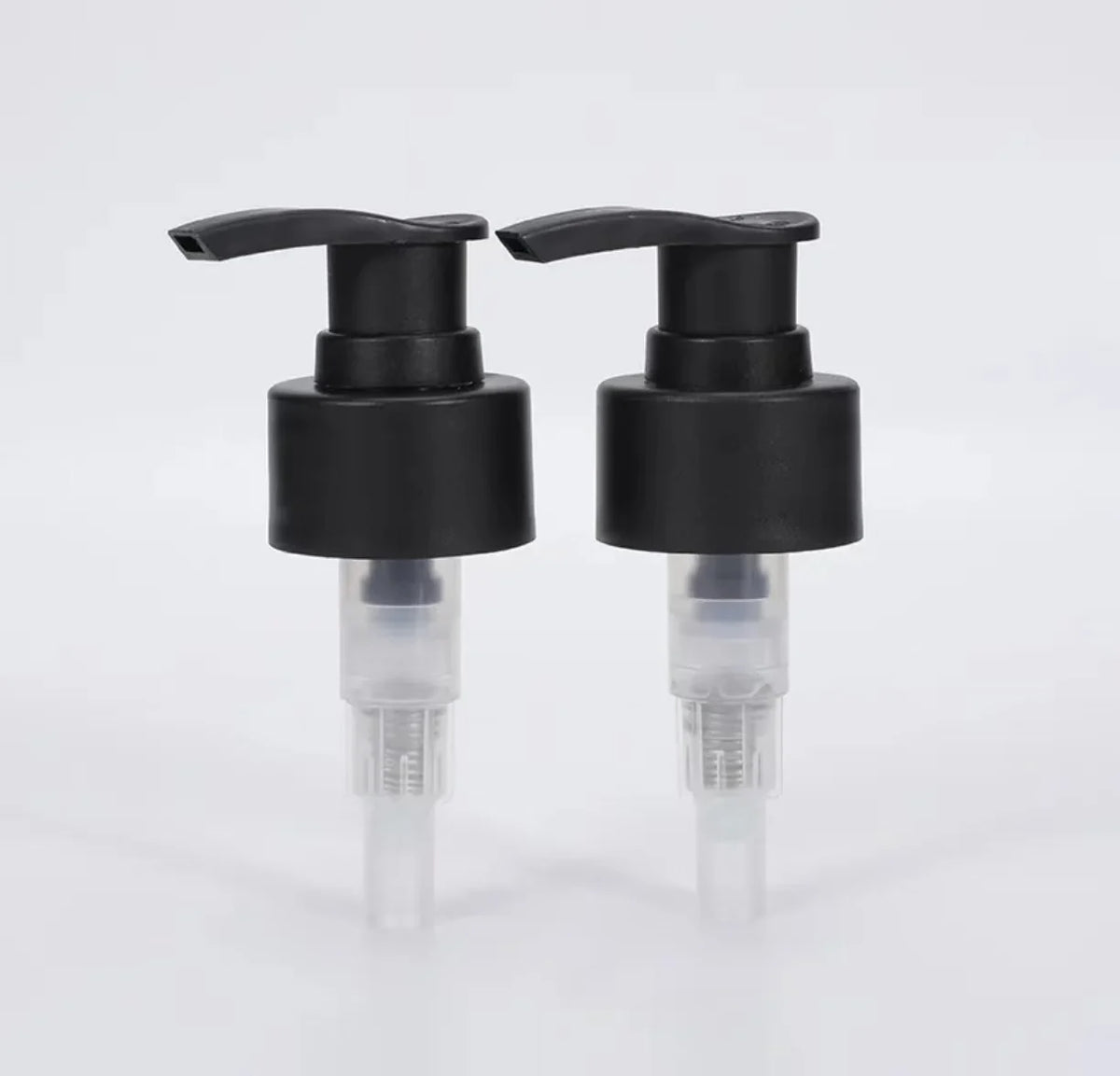 EAST-RISE 20mm 24mm 28mm 33mm 38mm Nozzle PET Plastic Body Cream 1cc 2cc 3cc 4cc Dosage Left Right Lock Lotion Pump