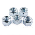 DIN980V Grade 8.8 Galvanized All Metal Prevailing Torque Metric Hex Self-locking Nut M16 M20 X 2.5 Stover Conical Locking Nut