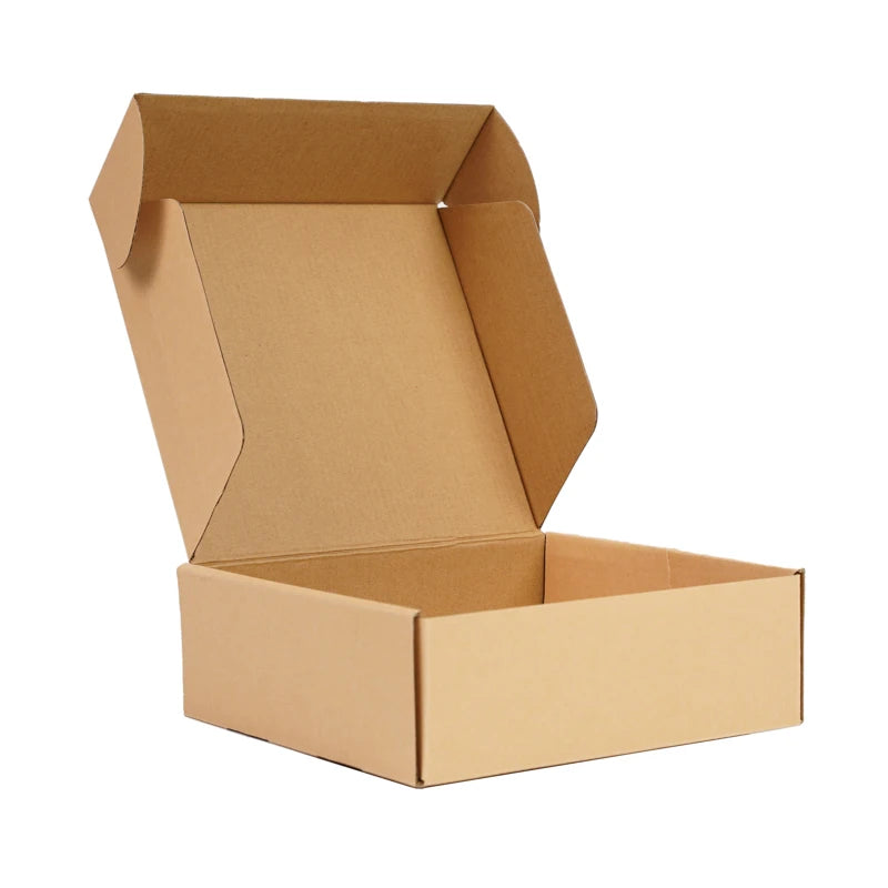 Wholesale Custom Logo Live Plant Flower Shipping Box