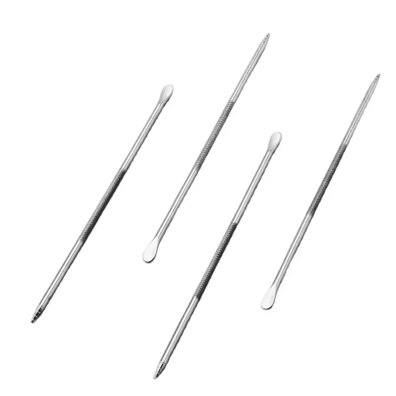 Barista Tool Bar Art Stainless Steel DIY Decorating Milk Foam Coffee Needle Latte Art Pen Printer