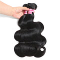 30 32 40 Inch Raw Indian Cuticle Aligned Human Hair Double Weft Extension Bundles Body Wave YesWigs Cheap Wholesale Hair Vendor MegaBDM