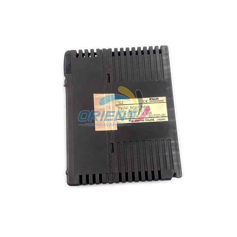 Original NJ-Y32-T1-Z400 Digital Output Module for Komori NJY32T1Z400 Fuji Electric Module Output Spare Parts