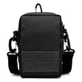 LUPU 2L 900 600D Polyester Waterproof Chest Bag with Zipper Closure 18x10x9cm 0.18kg 6 Colors Fashion Style Pillow Shape for OEM