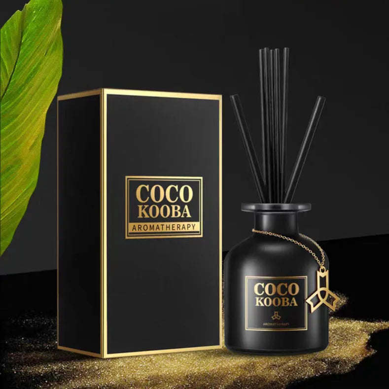 Custom Empty Gift Packaging Reed Diffuser Box