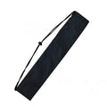 Durable Polyester Recycled Drawstring Bags Long Size Easy Carry Folding Style with Shoulder String Support Packaging