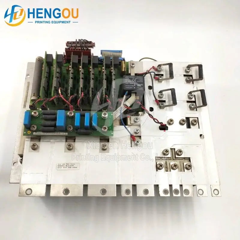 TEZ-00.781.5445 AVM-00.781.3677 Mainboard Printing Machine Spare Parts