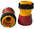 Waterproof Plastic Push Button Switch Emergency Stop Switch Key Switch A1.144.9129 for CD74 Offset Printing Machine
