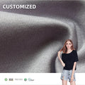 Anti-Odor Breathable Lightweight 100% Cotton Wicking Activewear One Piece for Women