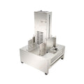 Automatic Chocolate Cutting Shaving Machine for Cutter Chocolate Commercial Using Chocolate Slicer Scraper Shaver Machine