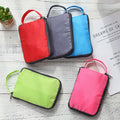 Cheap Price Eco Friendly Customized logo Printing Polyester Fabric Supermarket Shopping  Foldable Tote Bags