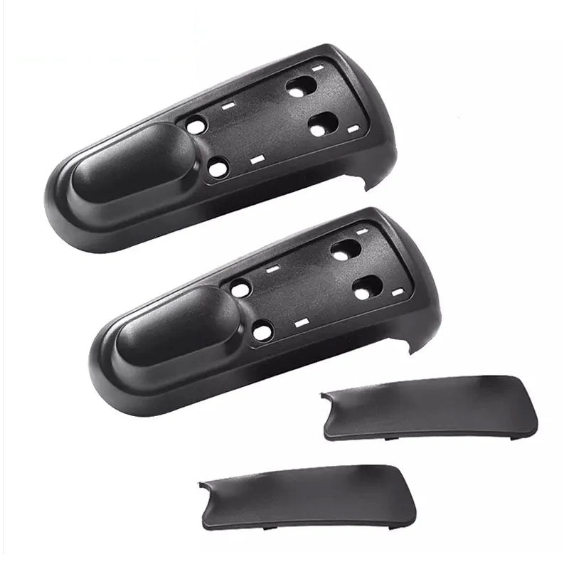 Front Fork Plastic Cover Replacement Parts for Sagway Ninebot ES1 ES2 ES4 Electric Scooter 2 Pcs Protective Shell Accessories
