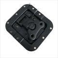 Low Price Good Quality Medium Recessed Butterfly Latch Large Recessed Butterfly Latch W/offset.padlockable Flight case Padlock