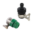 1/2 Inch Car Washing Garden Hose Quick Connector Universal Joint 16mm Pipe Water Tap Adapter