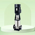 Vertical Multistage Centrifugal Pump with Stainless Steal Electric Water Pump Inline Boiler Feed Pump