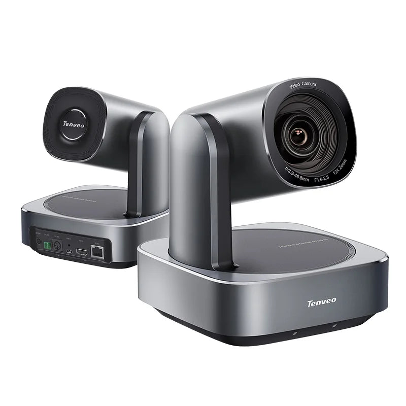 4k 12x  NDI Conference PTZ Camera for Broadcasting and Conferencing