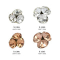 Flat Bottom Crystal Clear Diamond Gems DIY Nail Art Decorations Strass Stones AB Crystal Nail Rhinestones
