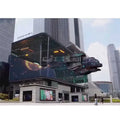 P3  Naked Eye 3d Outdoor Digital Wall Billboard Sign Board Signage Advertising Led Screen