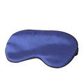 2026 Luxury 100% Silk Sleep Mask for Women Custom Logo Gift for Ladies Premium Travel Eye Mask Indoor & Outdoor Use