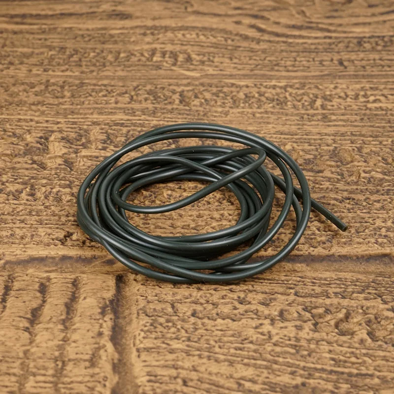 Selco Fishing Line Tubing Anti Tangle Sleeve Soft PVC Tube for Carp Fishing Accessories & Kits