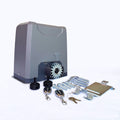 Automatic Sliding Electric Gate Opener Auto Motor Sliding Gate Opener Kit With Remote Control