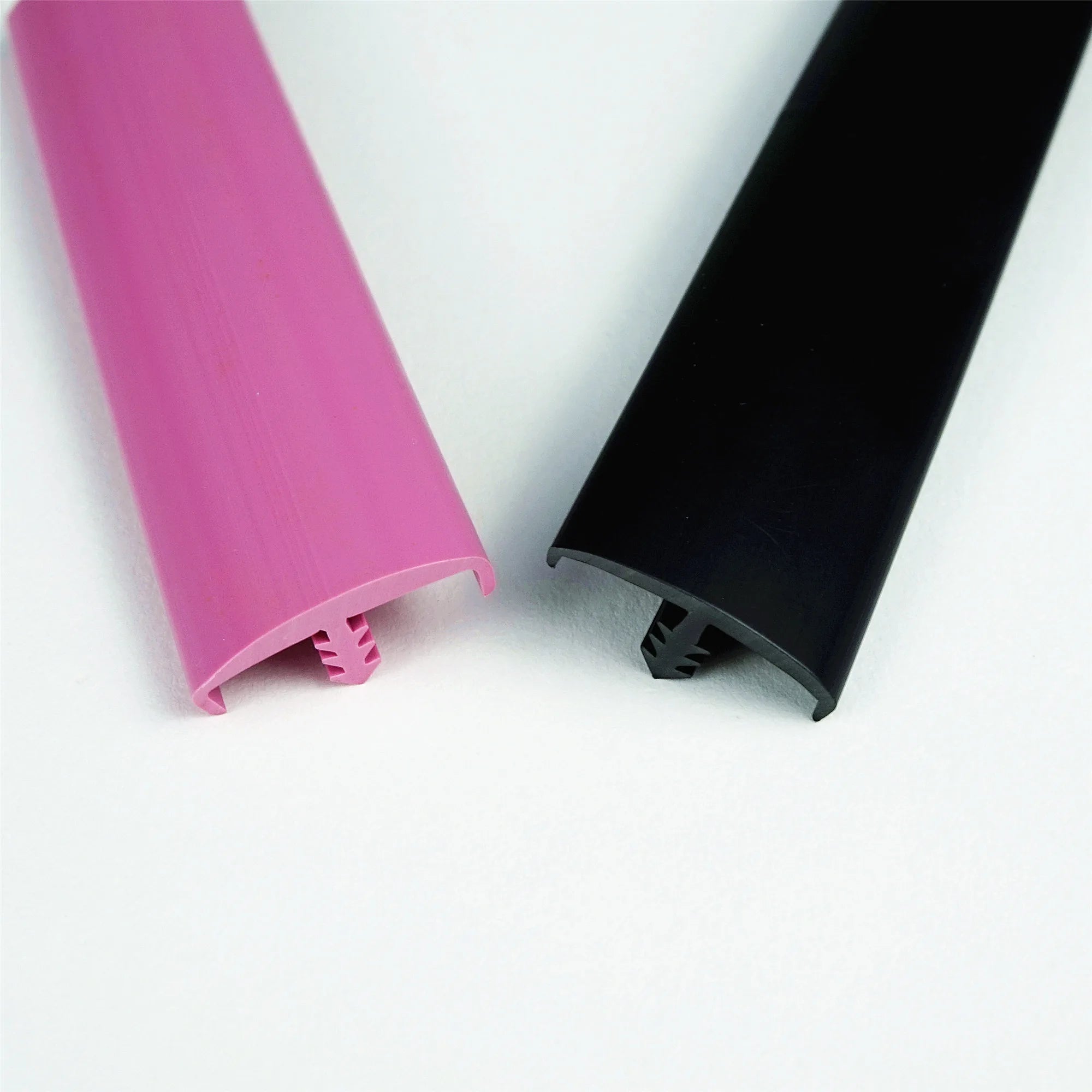 T-molding Pvc Edge Plastic Wood t Molding Plastic Edg Trim t Shape Plastic Edge Band Strip for Tables