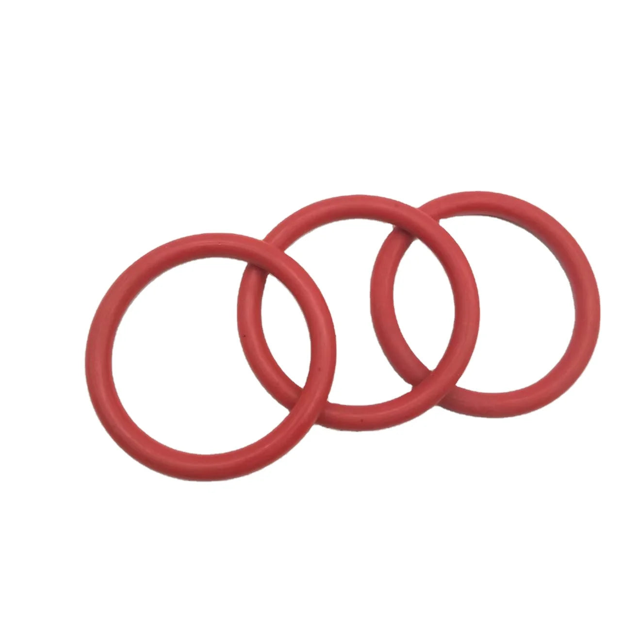 Factory Supply High Temperature Resistance O-Rings AS568 NBR 8.92mm*1.83mm Black Rubber Seals Oil Style Packings in Stock