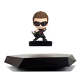 Electric Magnetic Levitating Plastic Display Stand 10-15mm Floating Rack for Toys Model Jewelry-Durable Home/Office Decoration