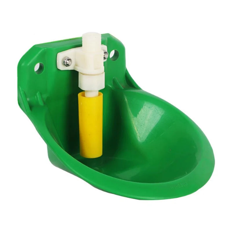 Automatic Sheep Drinking Bowl Resistance Plastic Valve Goat Drinking Water Bowl Sheep Drinker