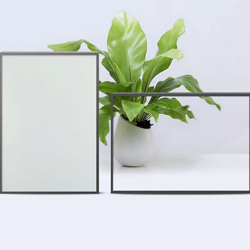Smart Switchable UV Protection Instant Tint Adjustment Float Glass Film for Windows/Doors for Solar Decoration Greenhouse Use